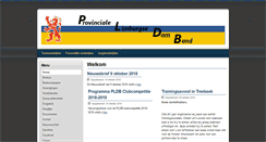 Desktop Screenshot of pldb.nl